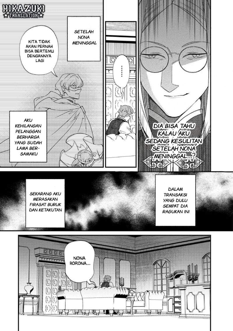 Watashi ga Shinde Manzoku desu ka? Chapter 9
