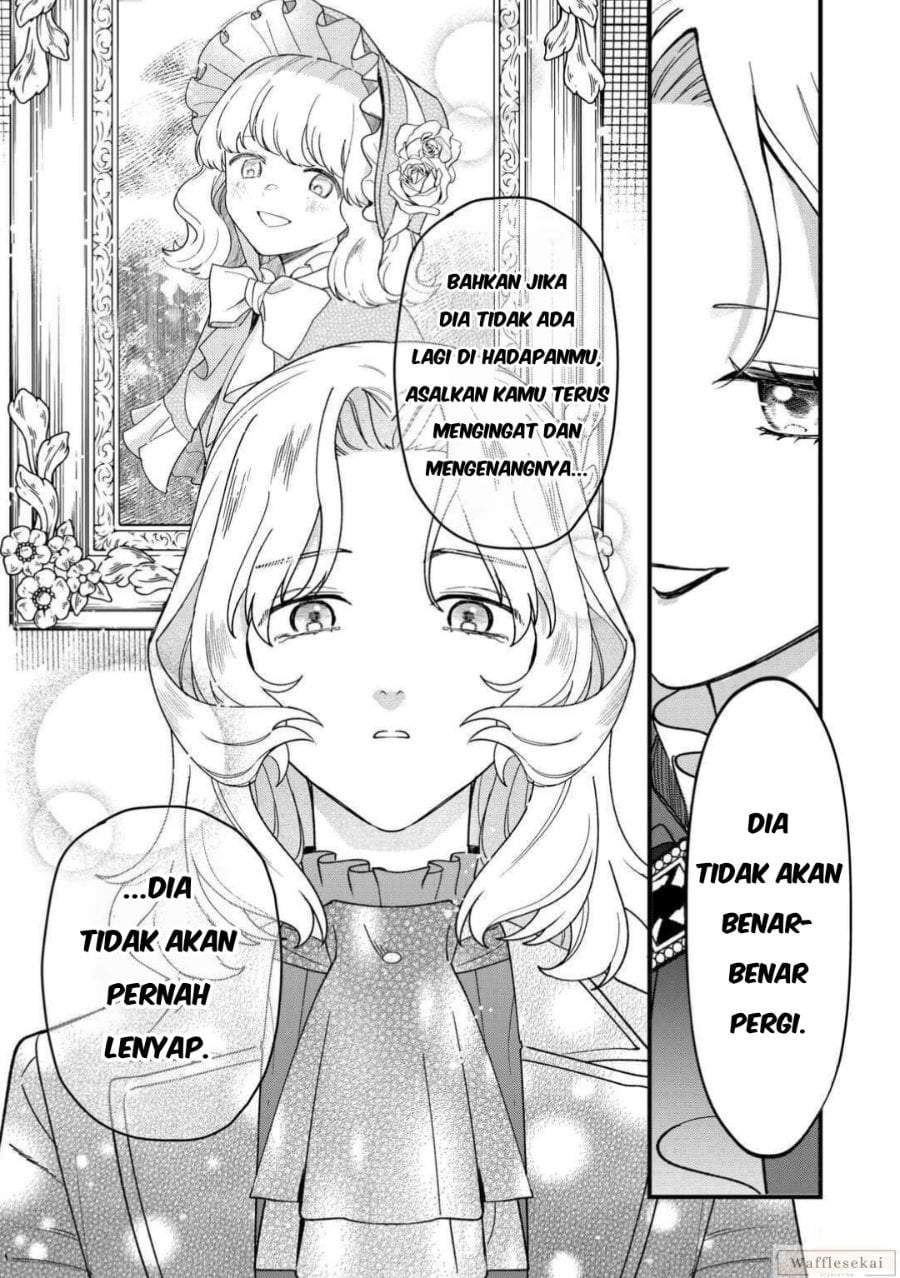Akuyaku Reijou ni Onee ga Tenseishita kedo nanimo Mondai ga Nai Ken Chapter 10
