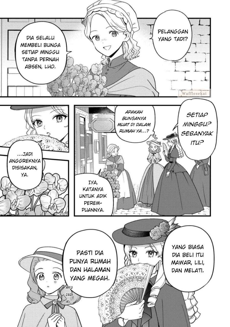 Akuyaku Reijou ni Onee ga Tenseishita kedo nanimo Mondai ga Nai Ken Chapter 10