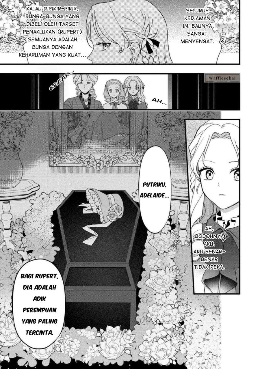 Akuyaku Reijou ni Onee ga Tenseishita kedo nanimo Mondai ga Nai Ken Chapter 10
