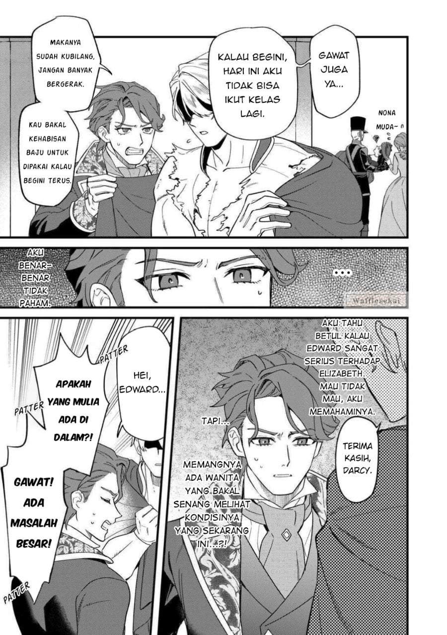 Akuyaku Reijou ni Onee ga Tenseishita kedo nanimo Mondai ga Nai Ken Chapter 11