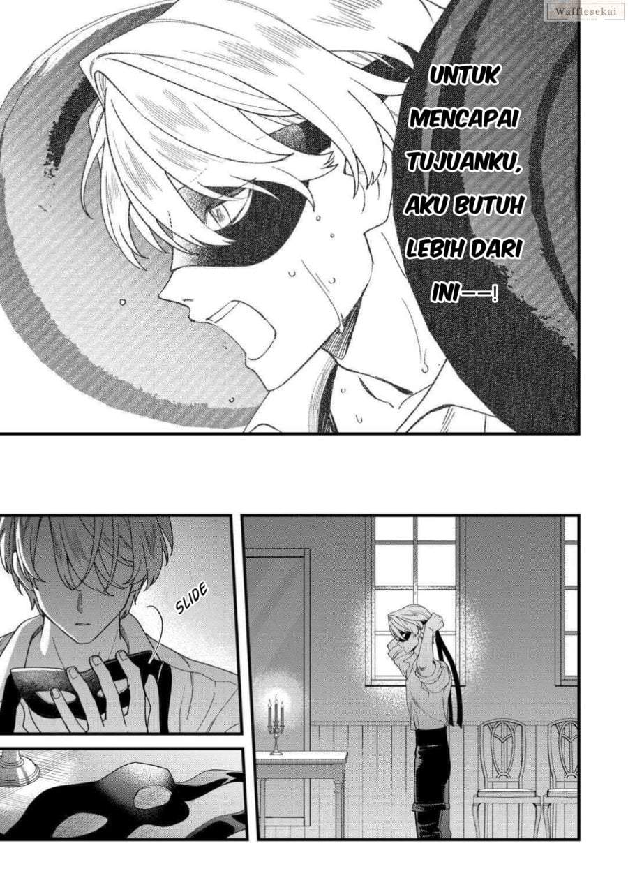 Akuyaku Reijou ni Onee ga Tenseishita kedo nanimo Mondai ga Nai Ken Chapter 11
