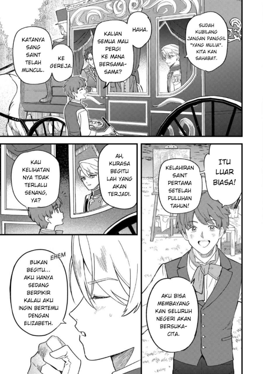 Akuyaku Reijou ni Onee ga Tenseishita kedo nanimo Mondai ga Nai Ken Chapter 3