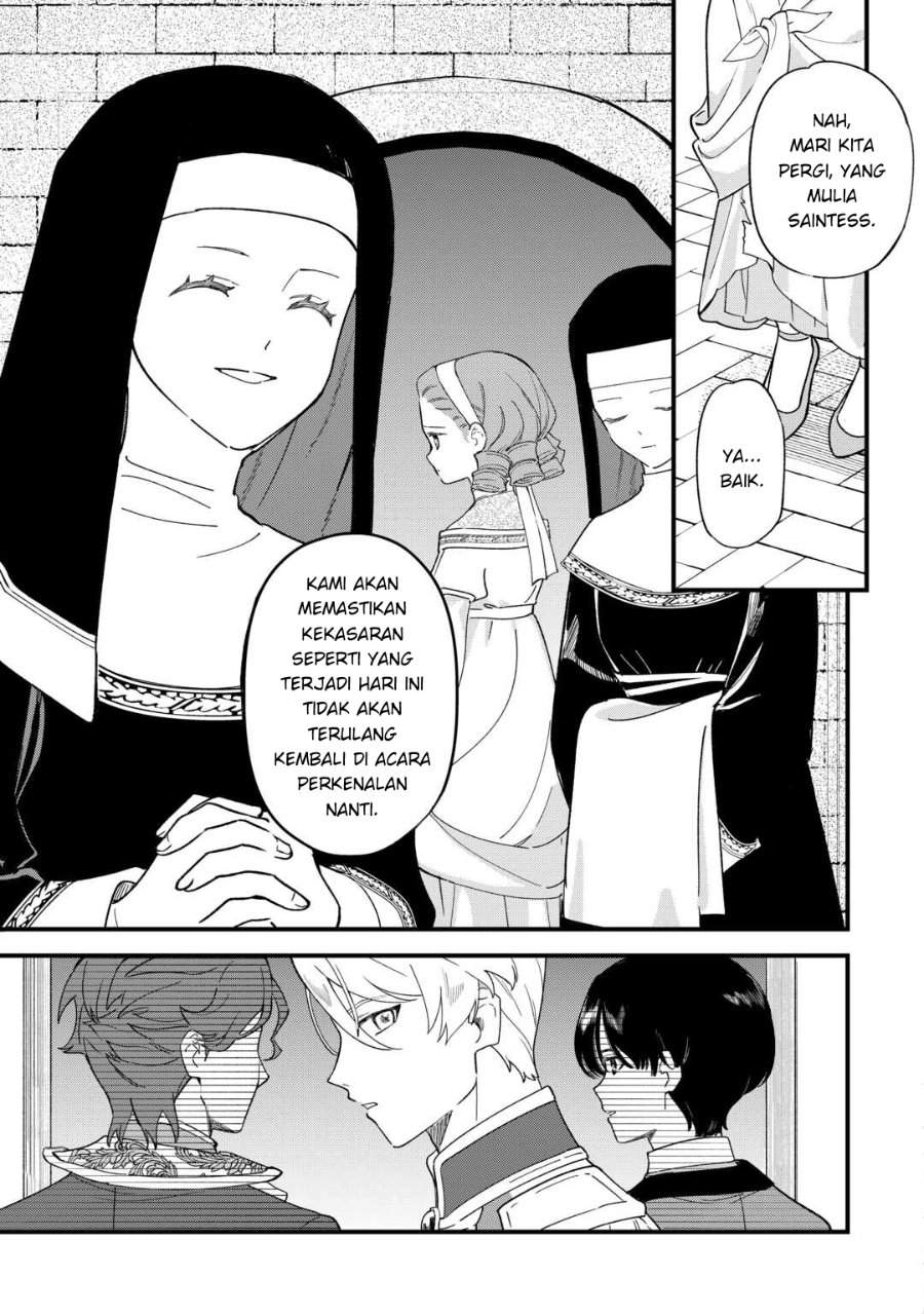 Akuyaku Reijou ni Onee ga Tenseishita kedo nanimo Mondai ga Nai Ken Chapter 3