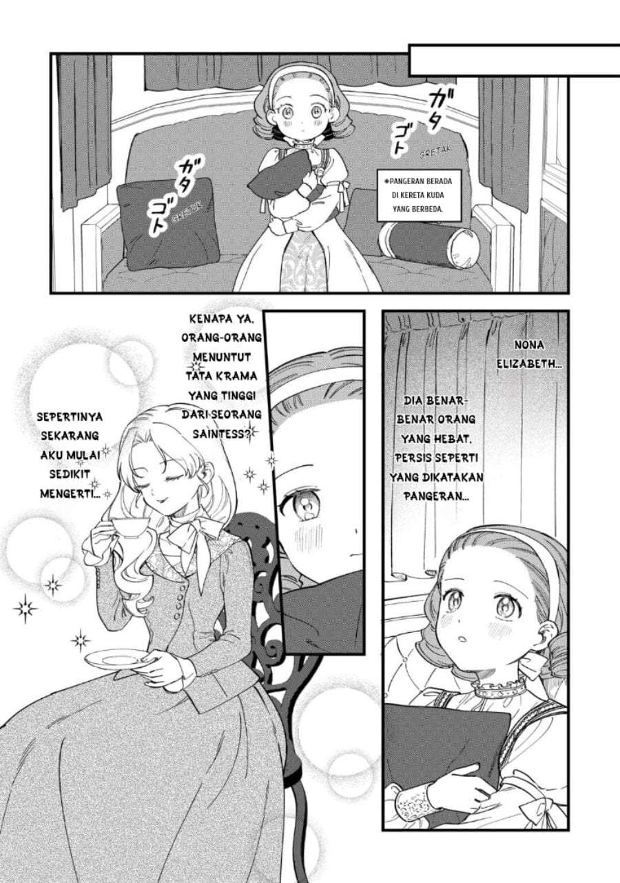 Akuyaku Reijou ni Onee ga Tenseishita kedo nanimo Mondai ga Nai Ken Chapter 5