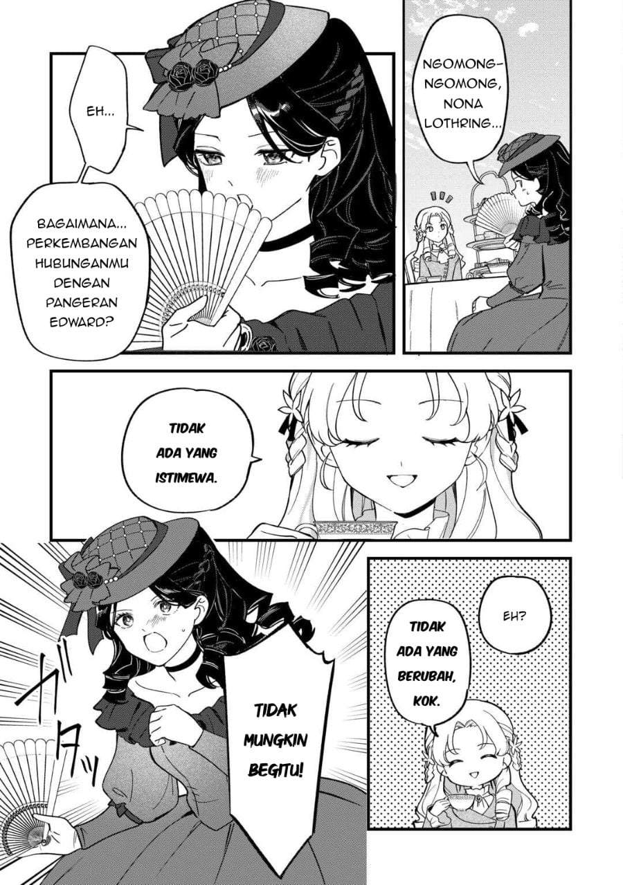 Akuyaku Reijou ni Onee ga Tenseishita kedo nanimo Mondai ga Nai Ken Chapter 6