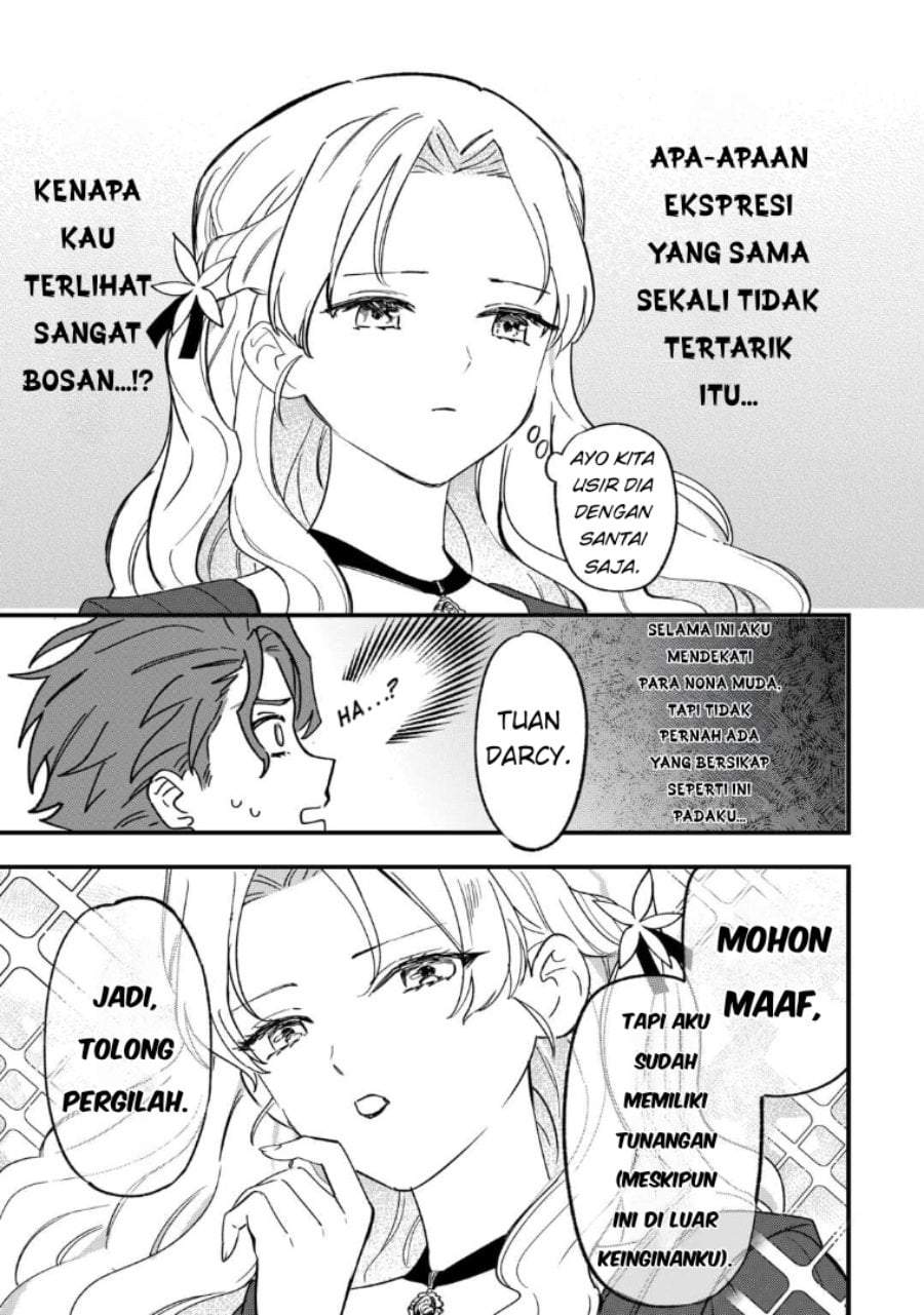Akuyaku Reijou ni Onee ga Tenseishita kedo nanimo Mondai ga Nai Ken Chapter 8