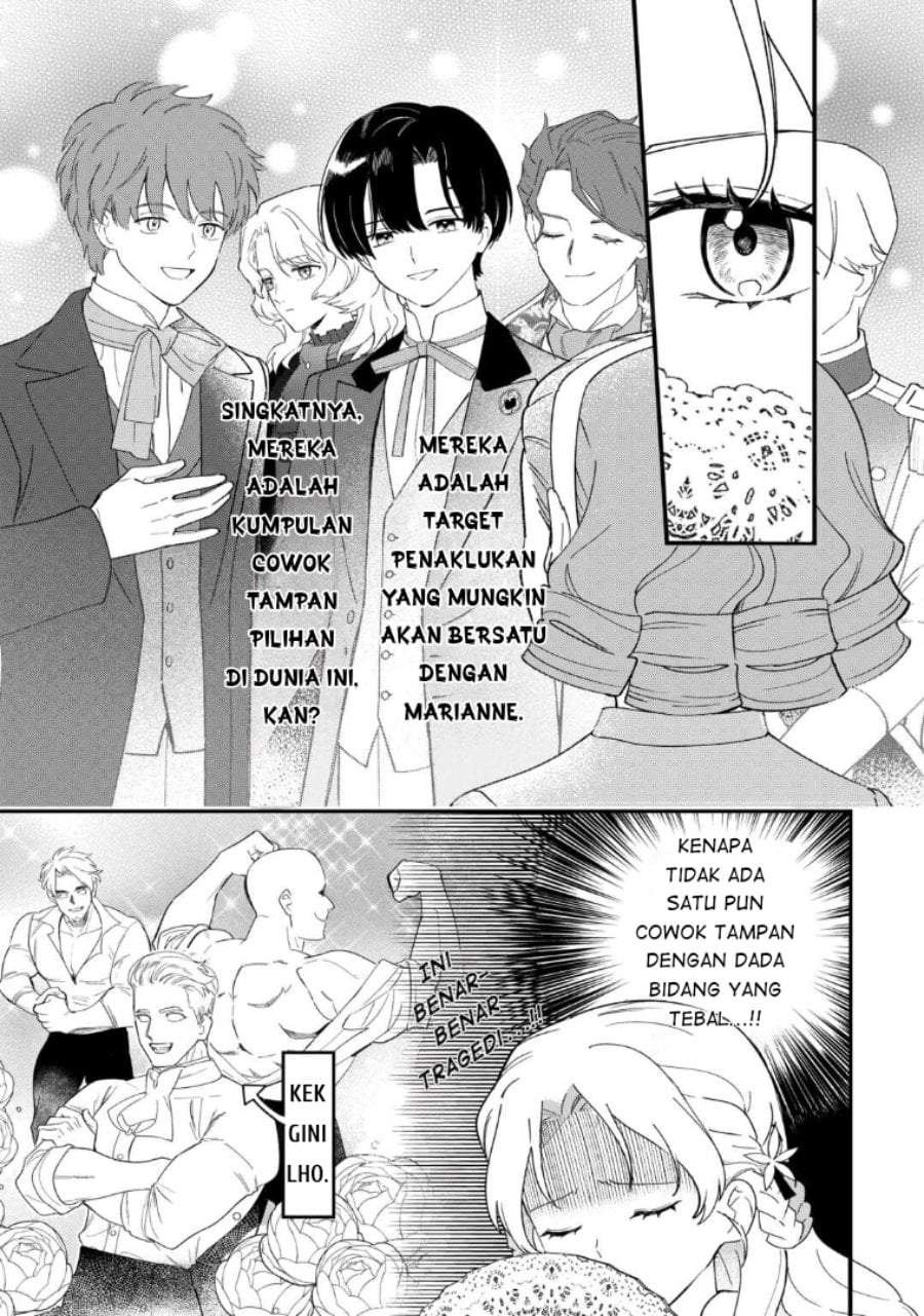 Akuyaku Reijou ni Onee ga Tenseishita kedo nanimo Mondai ga Nai Ken Chapter 8