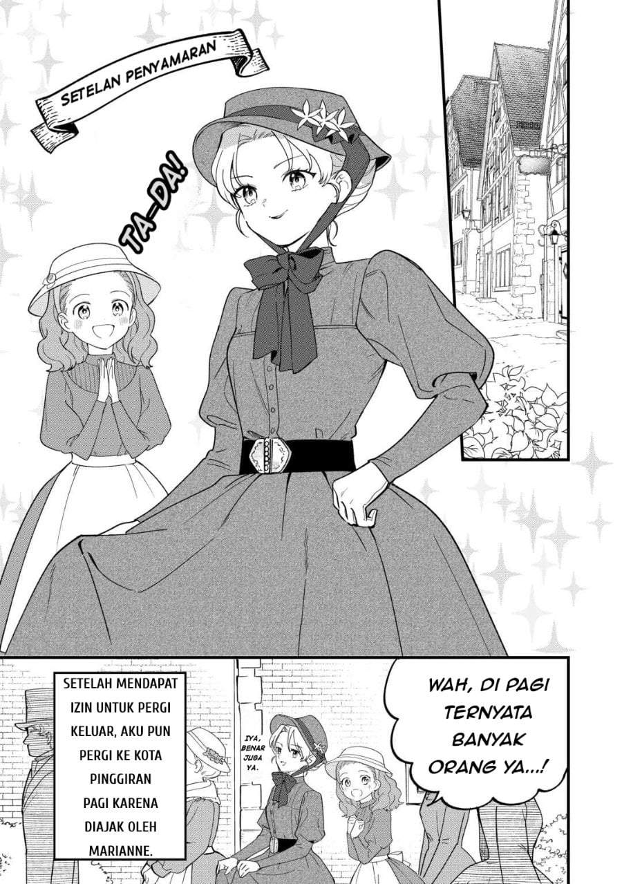 Akuyaku Reijou ni Onee ga Tenseishita kedo nanimo Mondai ga Nai Ken Chapter 9