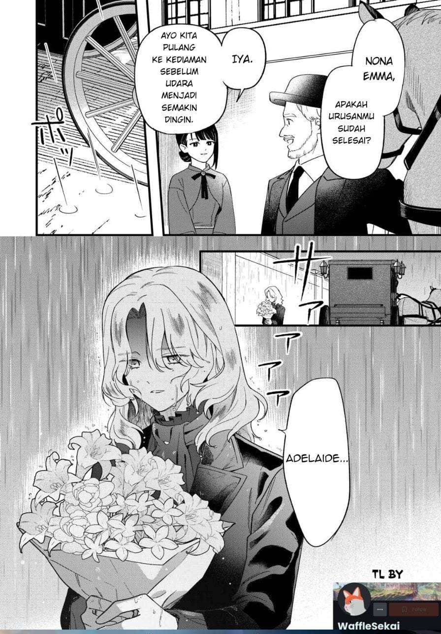 Akuyaku Reijou ni Onee ga Tenseishita kedo nanimo Mondai ga Nai Ken Chapter 9