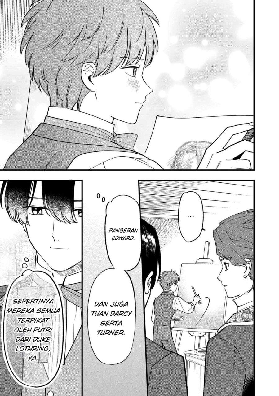 Akuyaku Reijou ni Onee ga Tenseishita kedo nanimo Mondai ga Nai Ken Chapter 9