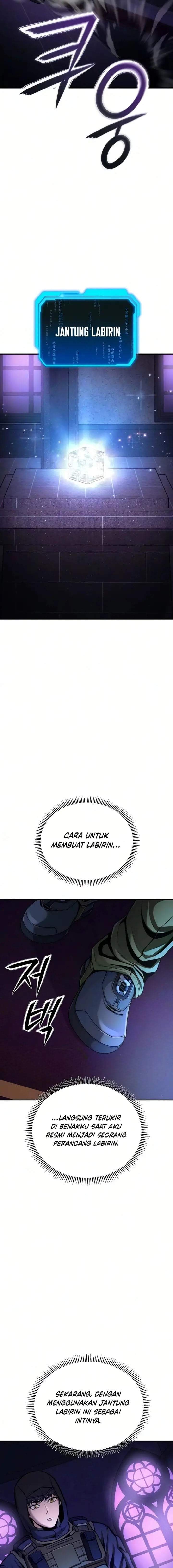 National Power Level Labyrinth Designer Chapter 26