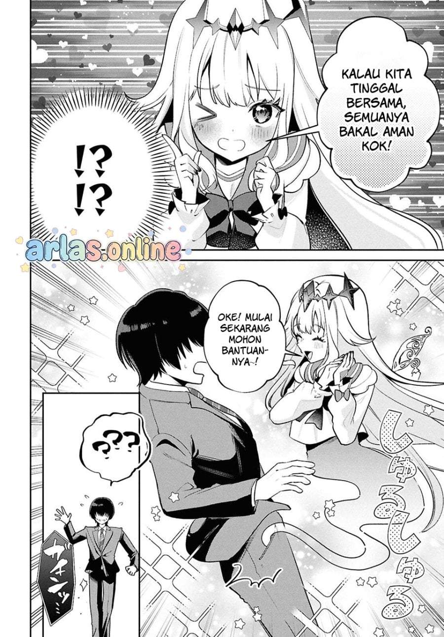 Hololive Academy ~Shiny Smily Stories~ Chapter 4