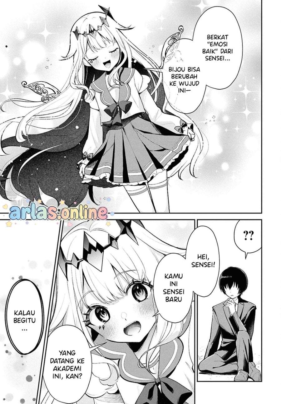 Hololive Academy ~Shiny Smily Stories~ Chapter 4