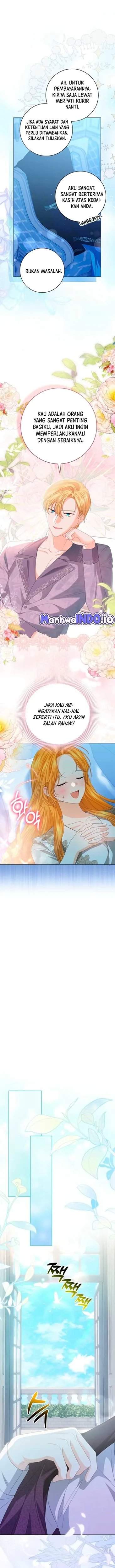 Get in My Bed, Supporting Male Leads! Chapter 10