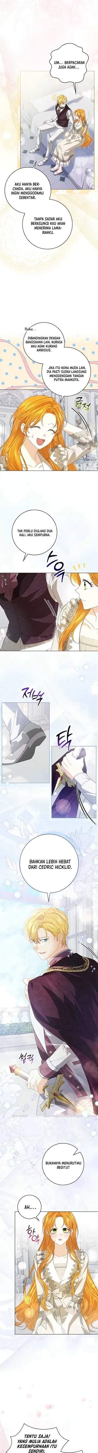 Get in My Bed, Supporting Male Leads! Chapter 11