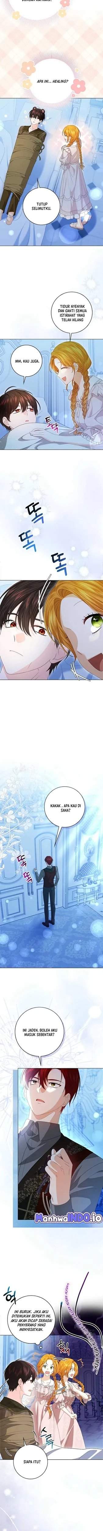 Get in My Bed, Supporting Male Leads! Chapter 11