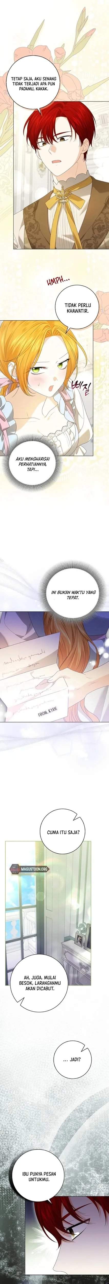 Get in My Bed, Supporting Male Leads! Chapter 12