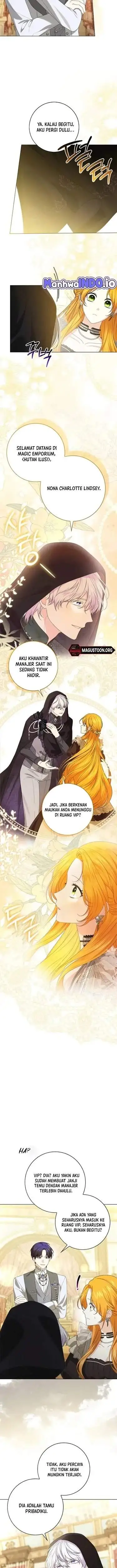 Get in My Bed, Supporting Male Leads! Chapter 13