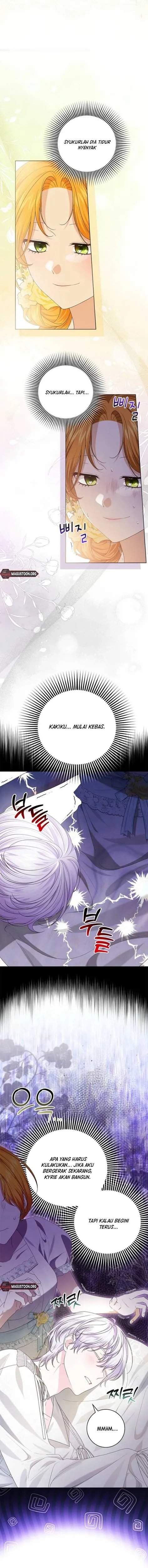 Get in My Bed, Supporting Male Leads! Chapter 14