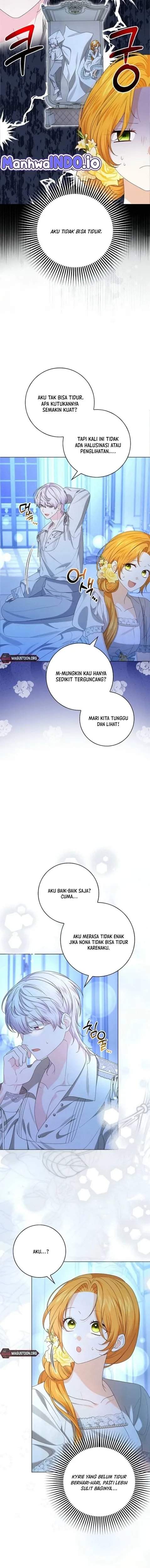 Get in My Bed, Supporting Male Leads! Chapter 14