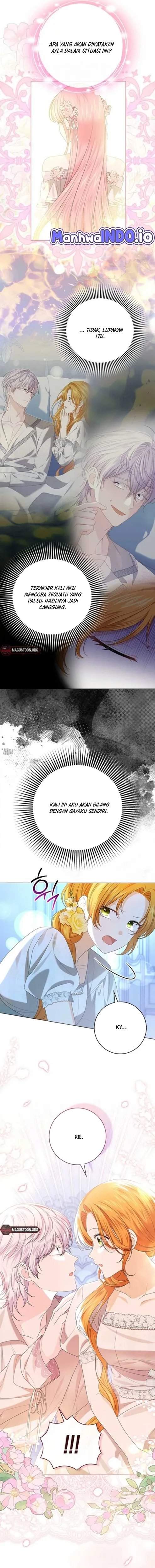 Get in My Bed, Supporting Male Leads! Chapter 14