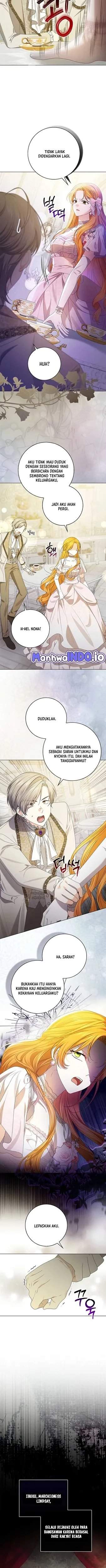 Get in My Bed, Supporting Male Leads! Chapter 15