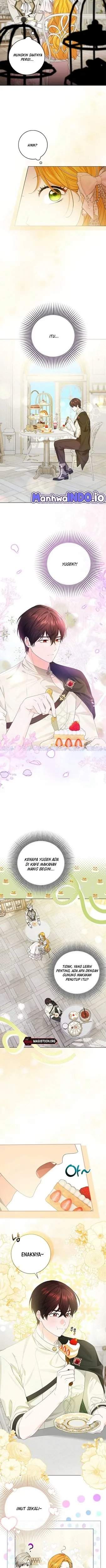 Get in My Bed, Supporting Male Leads! Chapter 15