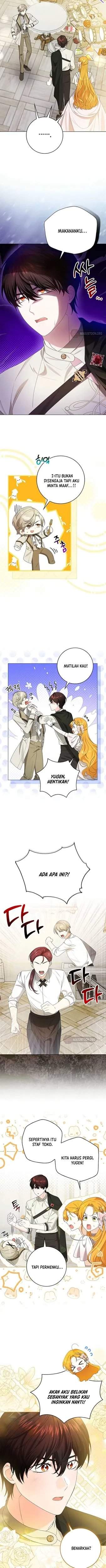 Get in My Bed, Supporting Male Leads! Chapter 15