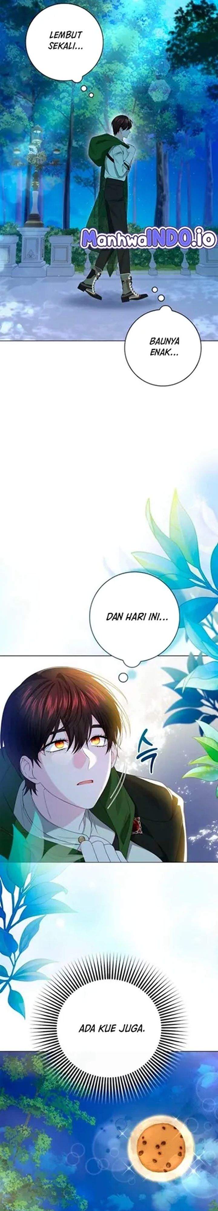 Get in My Bed, Supporting Male Leads! Chapter 16