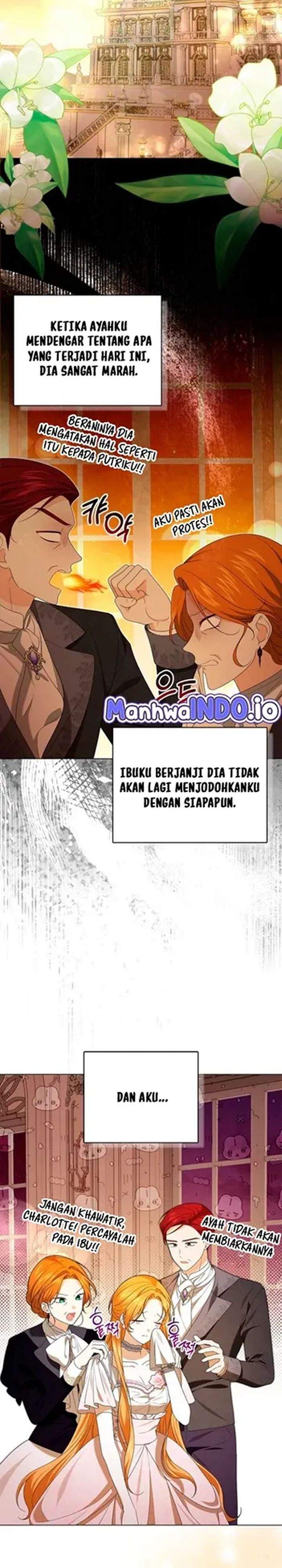 Get in My Bed, Supporting Male Leads! Chapter 16
