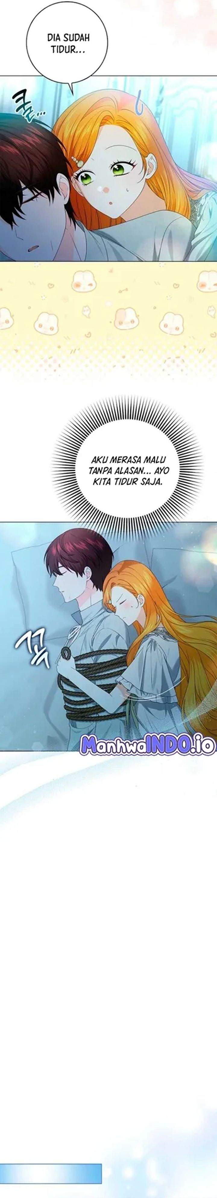 Get in My Bed, Supporting Male Leads! Chapter 16