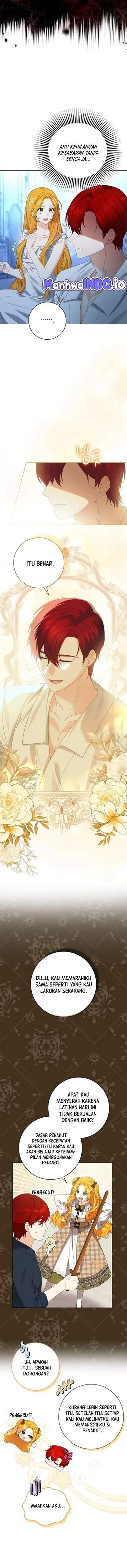 Get in My Bed, Supporting Male Leads! Chapter 17