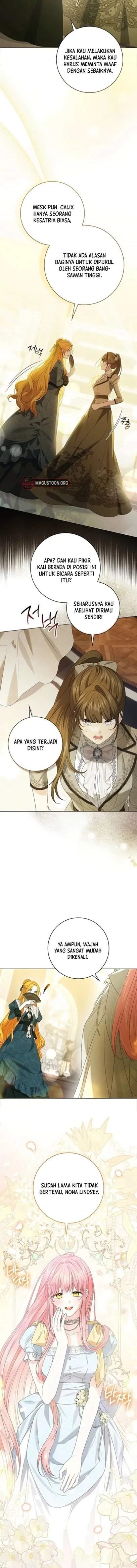 Get in My Bed, Supporting Male Leads! Chapter 17