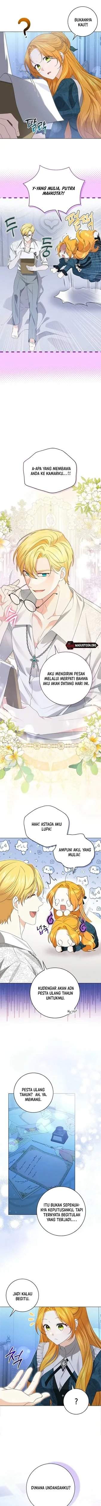 Get in My Bed, Supporting Male Leads! Chapter 18