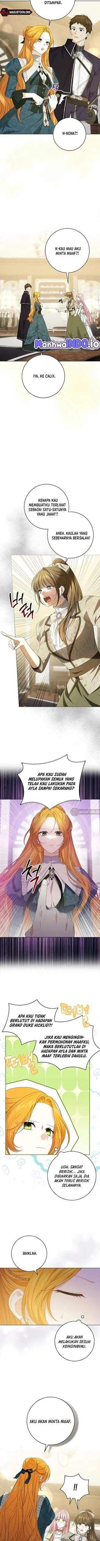 Get in My Bed, Supporting Male Leads! Chapter 18