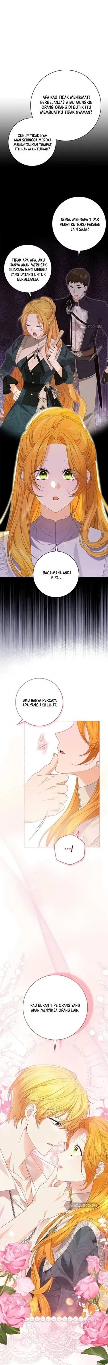 Get in My Bed, Supporting Male Leads! Chapter 18