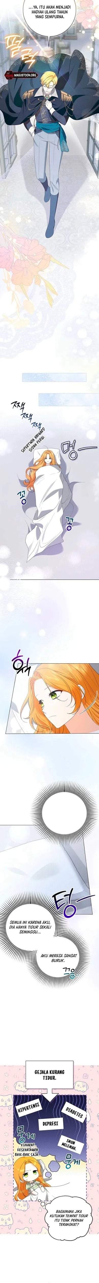Get in My Bed, Supporting Male Leads! Chapter 19