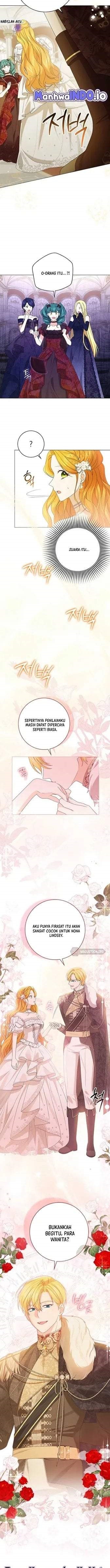 Get in My Bed, Supporting Male Leads! Chapter 20