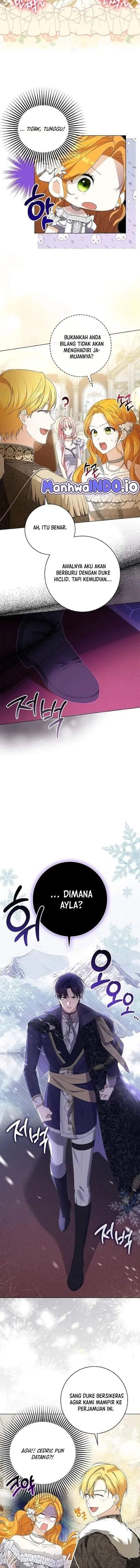 Get in My Bed, Supporting Male Leads! Chapter 21