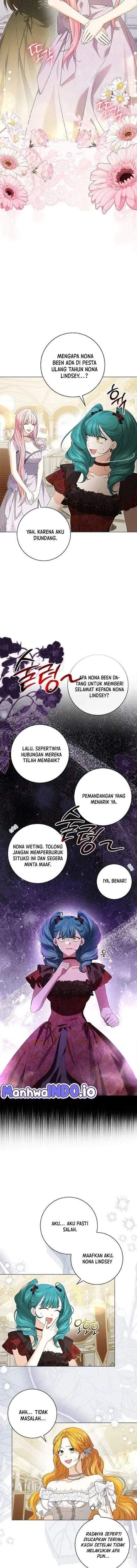 Get in My Bed, Supporting Male Leads! Chapter 21