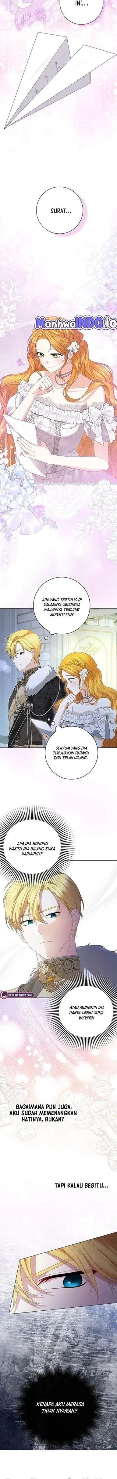 Get in My Bed, Supporting Male Leads! Chapter 21