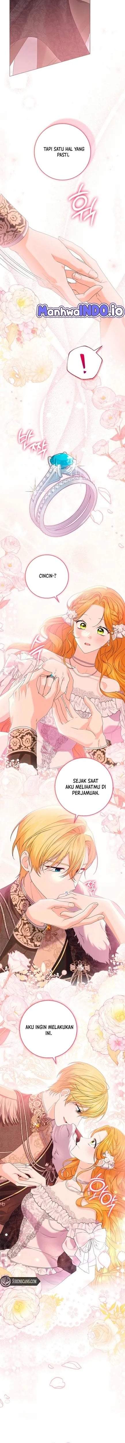 Get in My Bed, Supporting Male Leads! Chapter 22