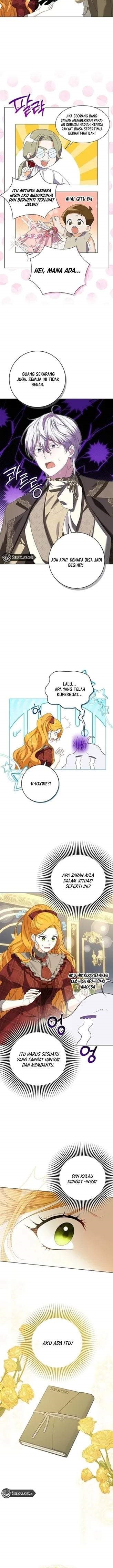 Get in My Bed, Supporting Male Leads! Chapter 23
