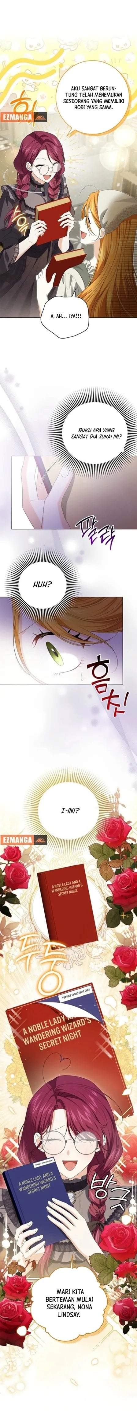 Get in My Bed, Supporting Male Leads! Chapter 24