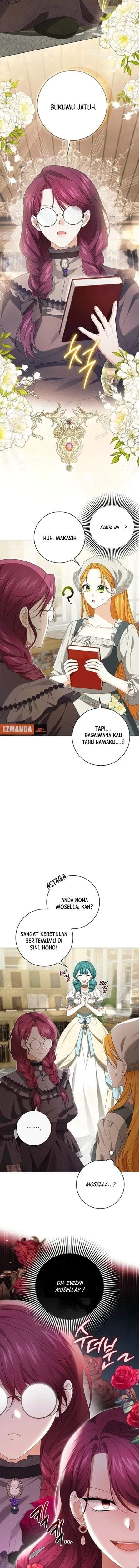 Get in My Bed, Supporting Male Leads! Chapter 24