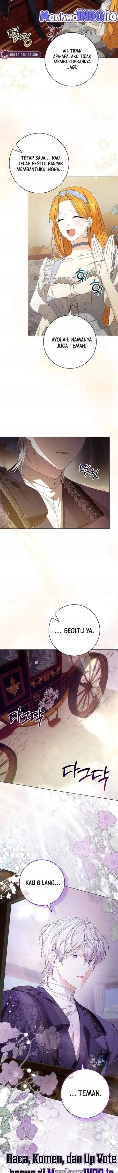 Get in My Bed, Supporting Male Leads! Chapter 25