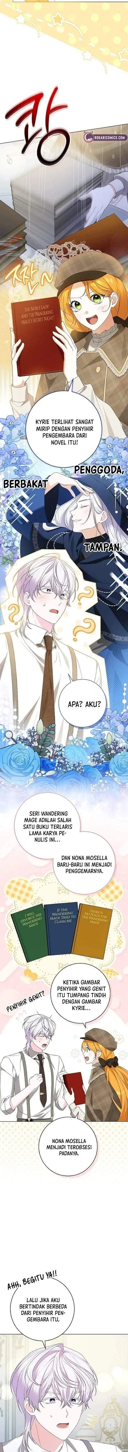 Get in My Bed, Supporting Male Leads! Chapter 25
