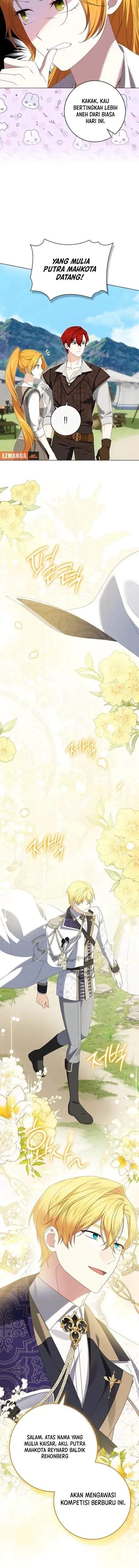 Get in My Bed, Supporting Male Leads! Chapter 26
