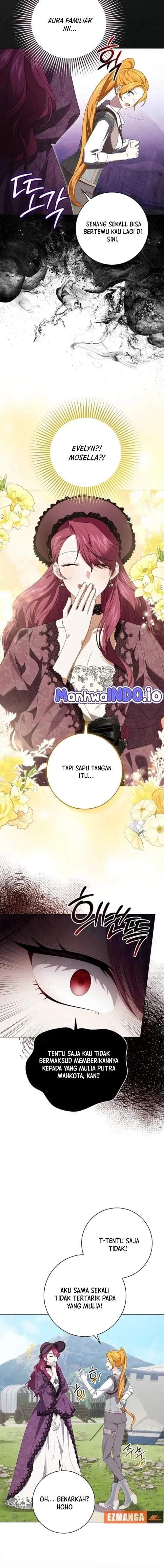 Get in My Bed, Supporting Male Leads! Chapter 26